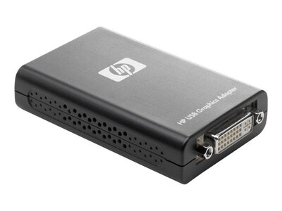 PNY® External Graphics Adapter; USB, DVI Video Format, Smart Buy