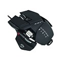 Mad Catz® Cyborg® R.A.T 5 Gaming Mouse For PC and Mac, Matte Black