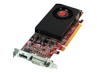 VisionTek® 900549 Radeon HD 7750 GPU Graphic Card With AMD Chipset; 1GB GDDR5 SDRAM