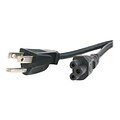 Startech® PXT101NB3S 6 3 Slot Laptop Power Cord