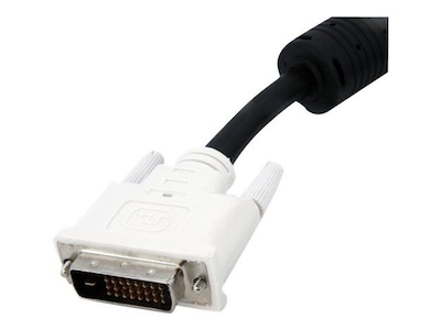 StarTech DVIDDMM10 10 DVI-D to DVI-D Dual-Link Cable, Black1
