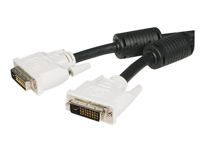 StarTech DVIDDMM10 10' DVI-D to DVI-D Dual-Link Cable, Black1