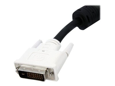 StarTech DVIDDMM10 10' DVI-D to DVI-D Dual-Link Cable, Black1