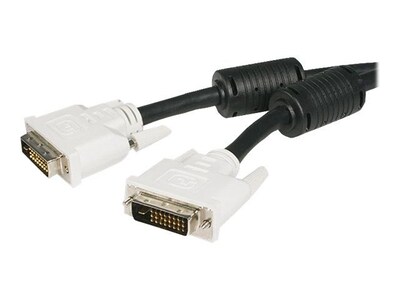 StarTech DVIDDMM10 10' DVI-D to DVI-D Dual-Link Cable, Black1
