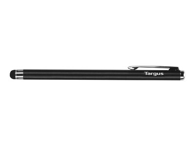 Targus® AMM12US Slim Stylus Pen For Smartphone/Tablets, Black