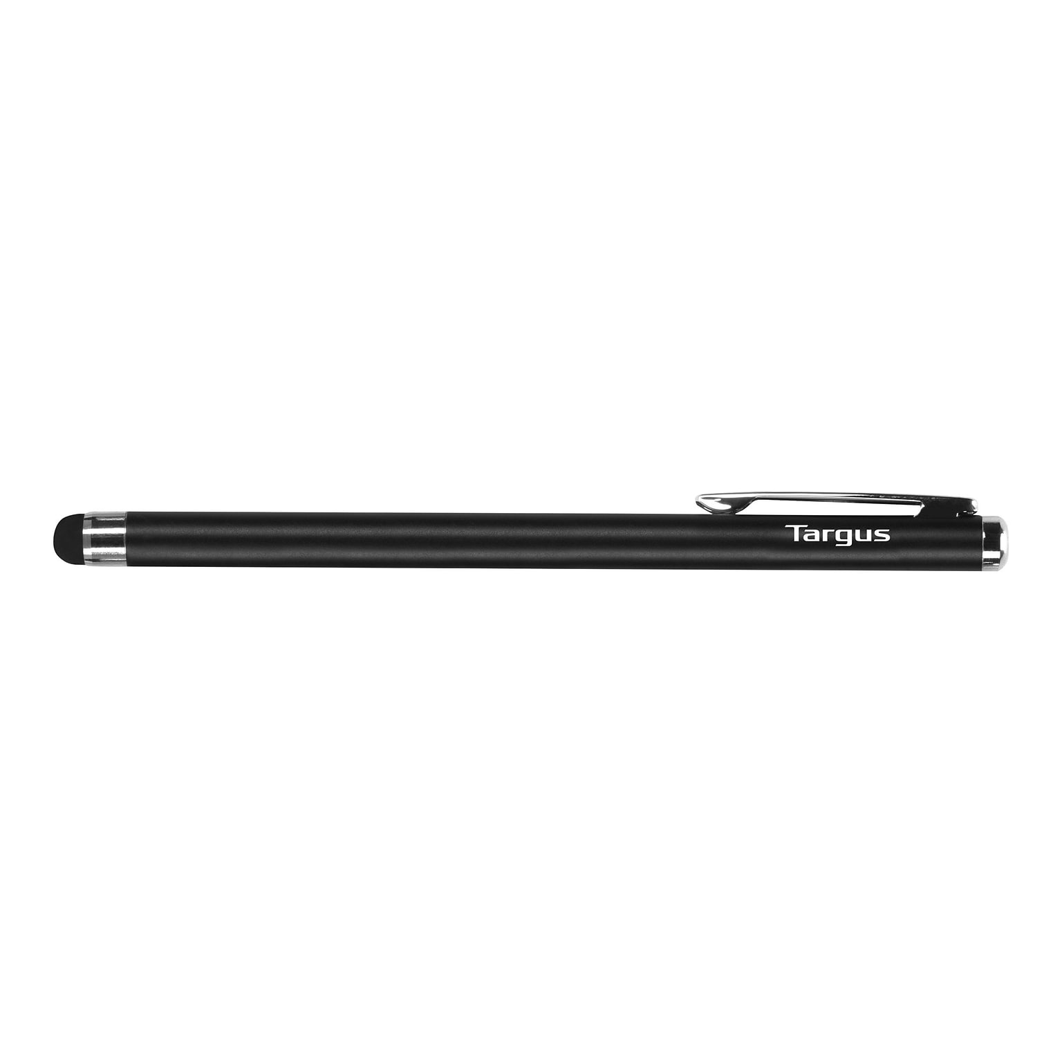Targus® AMM12US Slim Stylus Pen For Smartphone/Tablets, Black