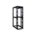 Tripp Lite SR42UBEXPND 4-Post Open Frame Rack Cabinet