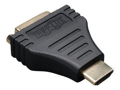 Tripp Lite DVI to HDMI Gold Adapter10