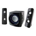 iLive™ IHB23B Wireless Bluetooth 2.1 Speaker System With Subwoofer