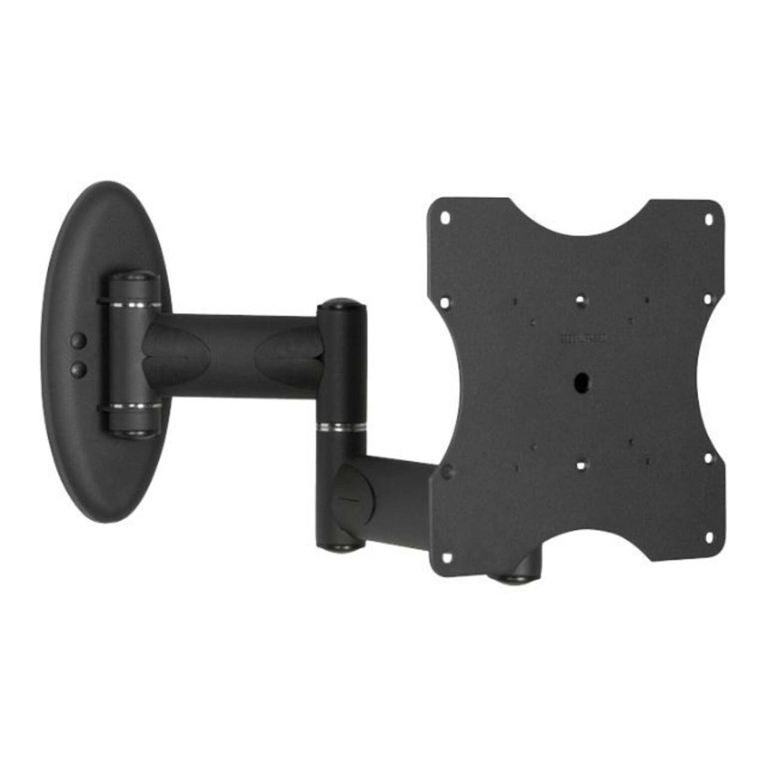 Premier Mounts AM50-B Dual Arm Swingout Mount For 10 - 40 Displays Up to 50 lbs.