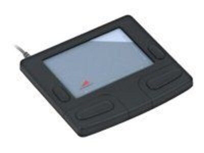 Adesso® Smart Cat™ GP-410UB GlidePoint 4-Button TouchPad