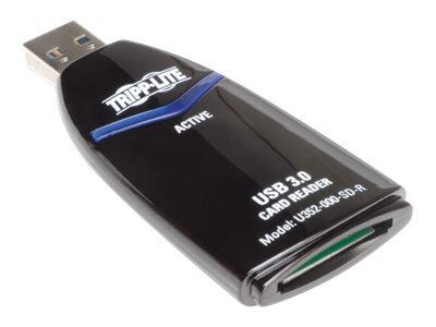 Tripp Lite U352-000-SD-R USB 3.0 Super Speed SDXC Card Reader24