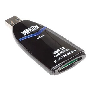Tripp Lite U352-000-SD-R USB 3.0 Super Speed SDXC Card Reader24
