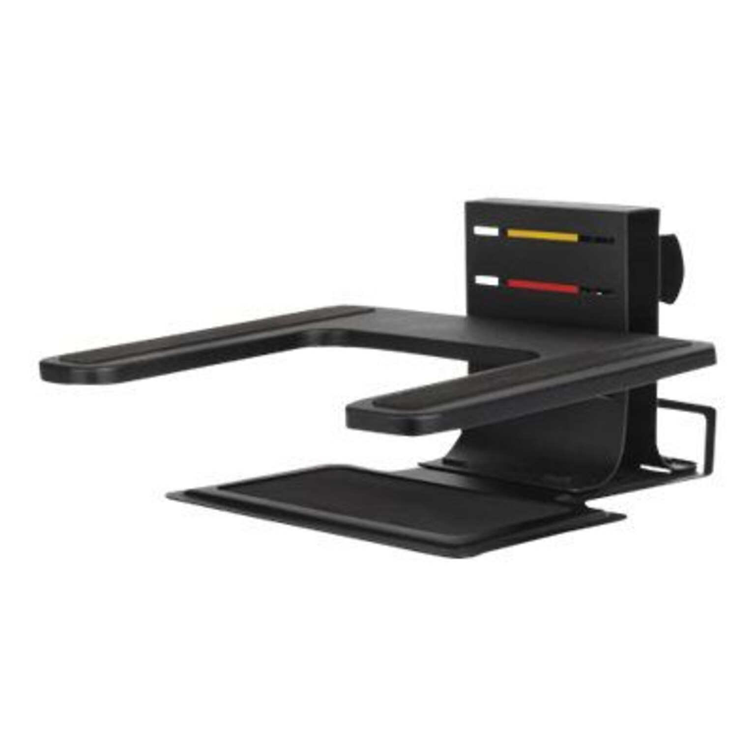 Kensington® Insight Adjustable Notebook Stand For Kensington Docking Station; Black