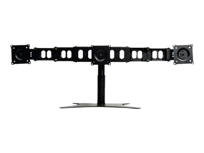 DoubleSight Displays DS-322STA Dual Monitor Flex Stand; for Monitors up to 22