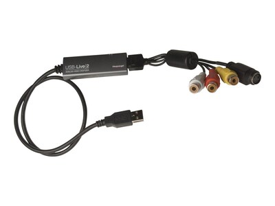 HAUPPAUGE 610 Video Card;  720 x 480 Resolution
