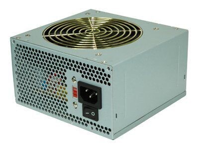 Coolmax® V-500 ATX12V Power Supply; 500 W