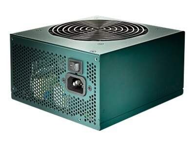 Antec® EarthWatts EA-650 ATX12V v2.3 Green Power Supply Unit; 650 W