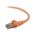 Belkin A3L980-05-ORG-S 5 RJ-45 Male/Male Cat6 Snagless Patch Cable, Orange