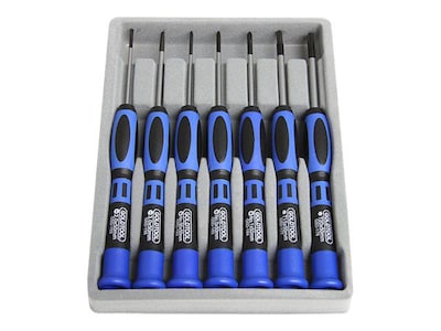 StarTech CTK100P Precision Screwdriver Computer Tool Kit1