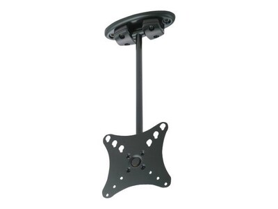 Premier Mounts FLIP-B VESA Cabinet Swingout Mount For 10 - 24 Flat Panel Up to 20 lbs.