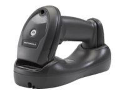 Motorola Symbol® LI4278 Cordless Handheld Linear Scanner; Black