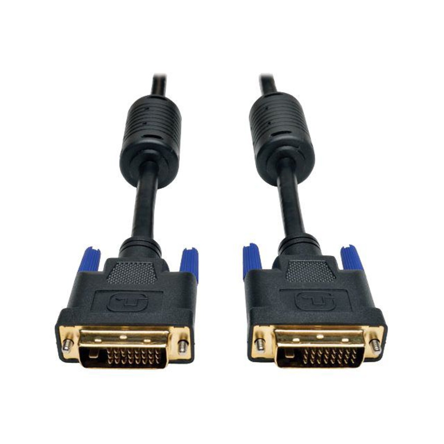 Tripp Lite 20 DVI-Dual Link TMDS Cable, Black22