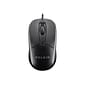 Belkin™ F5M010QBLK Corded/Wired Optical Mouse