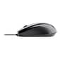 Belkin™ F5M010QBLK Corded/Wired Optical Mouse