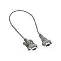 Belkin F2N209-06-T 6 Serial Mouse Extension Cable, Charcoal