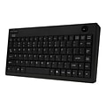 Adesso® WKB-3100UB Wireless Mini Trackball USB Keyboard