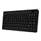 Adesso® WKB-3100UB Wireless Mini Trackball USB Keyboard