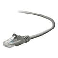 Belkin A3L791-20-S 19.7 CAT-5e Snagless Patch Cable, Gray