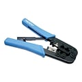 TRENDnet® TC-CT68 RJ-11/RJ-45 Crimp/Cut/Strip Professional Tool
