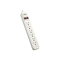 Tripp Lite Protect it!® 6-Outlet 790 Joule Surge Protector With 6 Cord