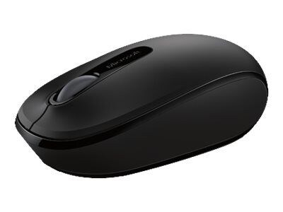 Microsoft Wireless Mobile 7MM-00001 Optical Mouse, Black