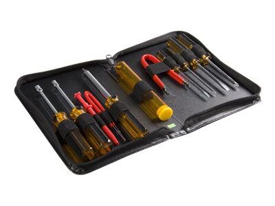 StarTech CTK200 PC Computer Tool Kit With Carrying Case1