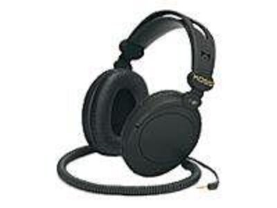 Koss R80 Over-Ear Stereo Headphone; Black