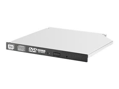 HP® 652241-B21 9.5 mm SATA DVD-RW JackBlack Optical Drive