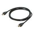 STEREN 517-312BK 12 HDMI with Ethernet Cable, Black
