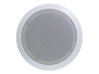 Pyleaudio® PD-IC51RD Round Ceiling Speaker System; White