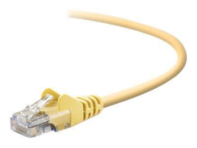 Belkin A3L791-10-YLW-S 10 CAT-5e Snagless Patch Cable, Yellow68