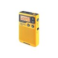 Sangean DT-400W 4.2 AM/FM Digital Weather Alert Pocket Radio