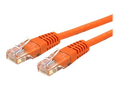 OR 20 Cat6 Molded RJ45 Patch Cable