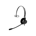 Jabra® BIZ Over-The-Head USB UC Mono Headset