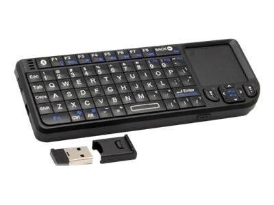 VisionTek® 900335 Candyboard Bluetooth Mini Keyboard With TouchPad