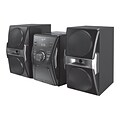 GPX® iLive™ J182B Home Stereo System With CD Player/FM Radio