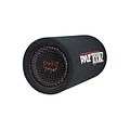 Pyle® PLTB8 400 W Carpeted Subwoofer Tube Enclosure System