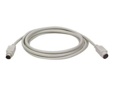 Tripp Lite P222-006 6 Mini-DIN6 Extension Cable, Beige1