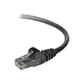 Belkin A3L980-04-BLK-S 4 CAT-6 RJ-45 Snagless Patch Cable, Black254